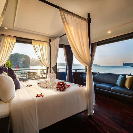 Rosy Cruises Hotel Ha Long Luaran gambar