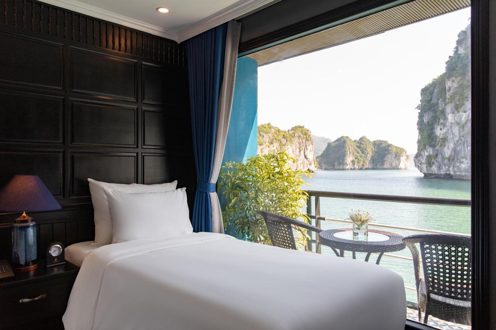 Rosy Cruises Hotel Ha Long Luaran gambar
