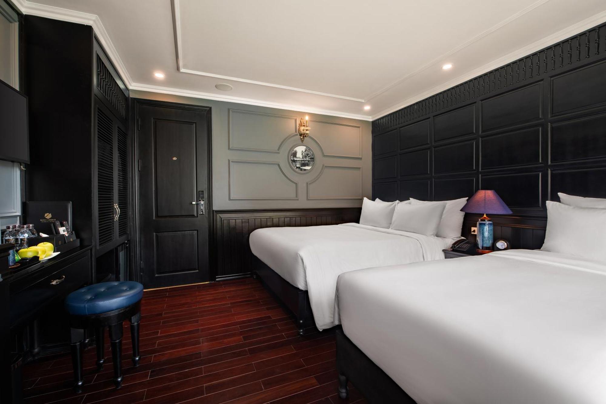 Rosy Cruises Hotel Ha Long Bilik gambar