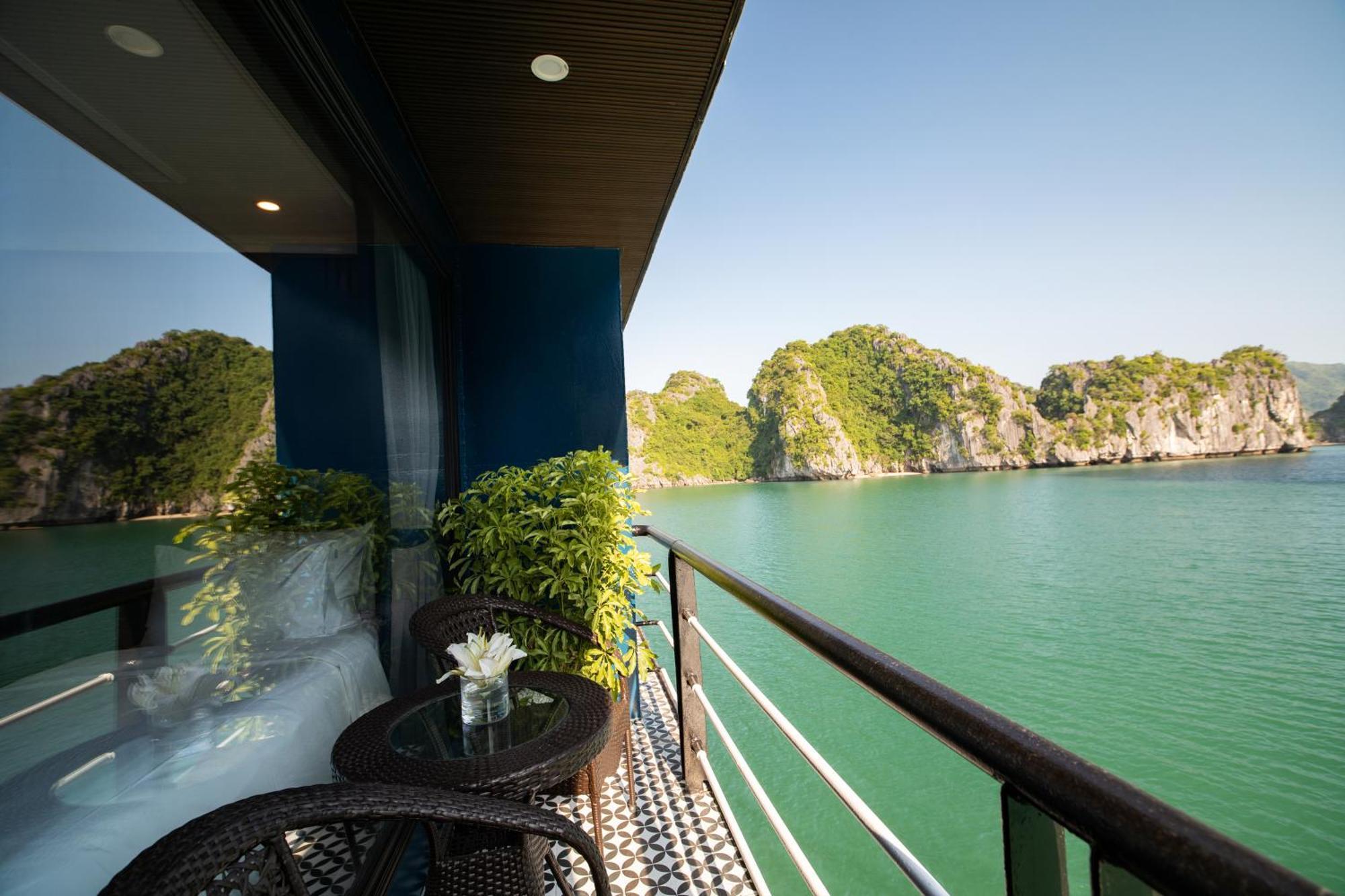 Rosy Cruises Hotel Ha Long Luaran gambar