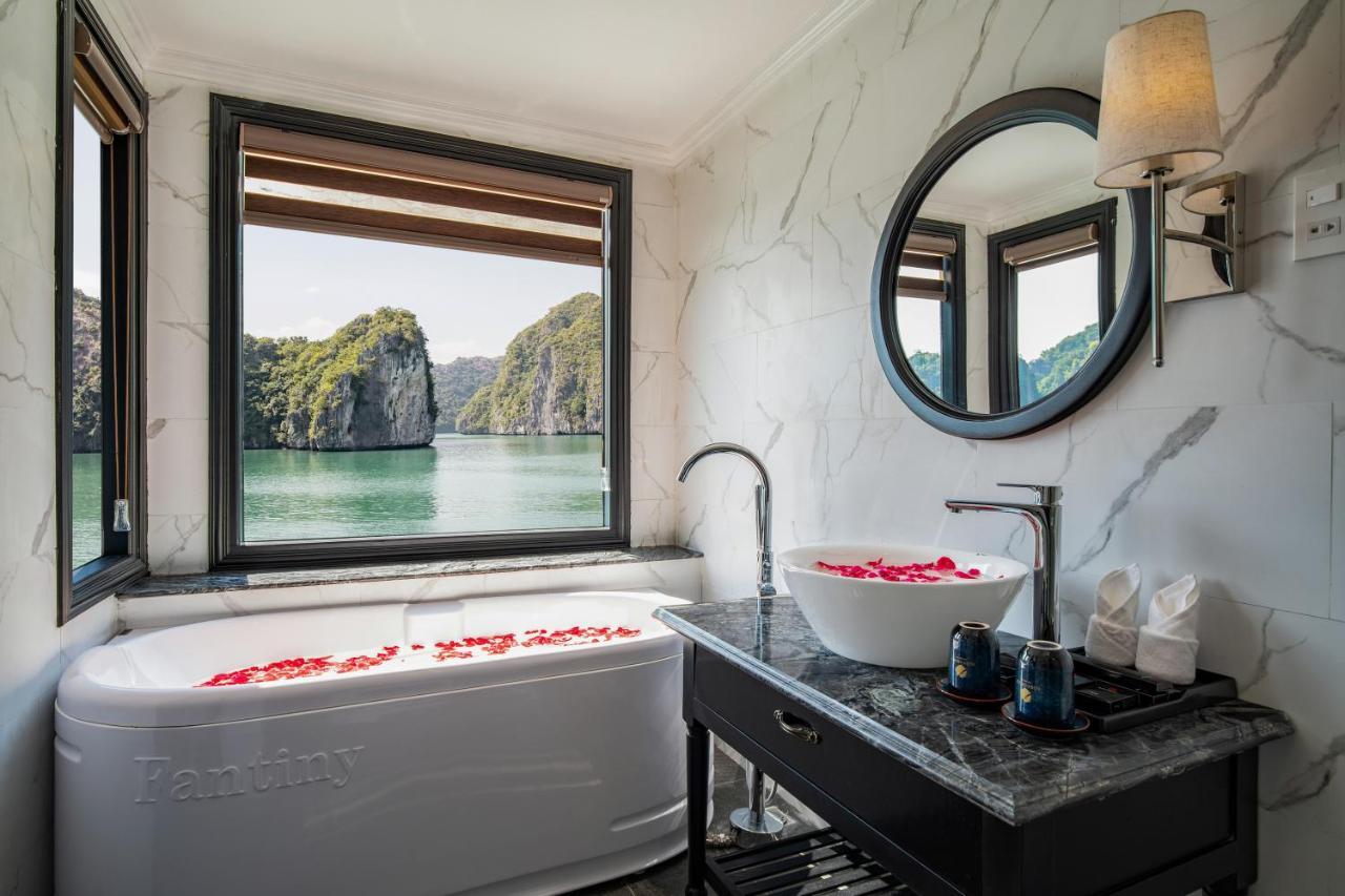Rosy Cruises Hotel Ha Long Luaran gambar