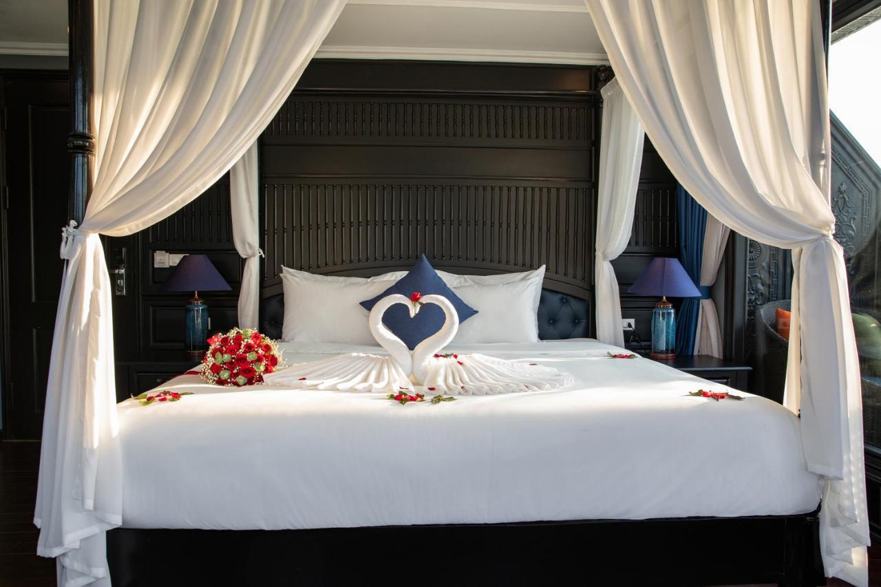 Rosy Cruises Hotel Ha Long Luaran gambar