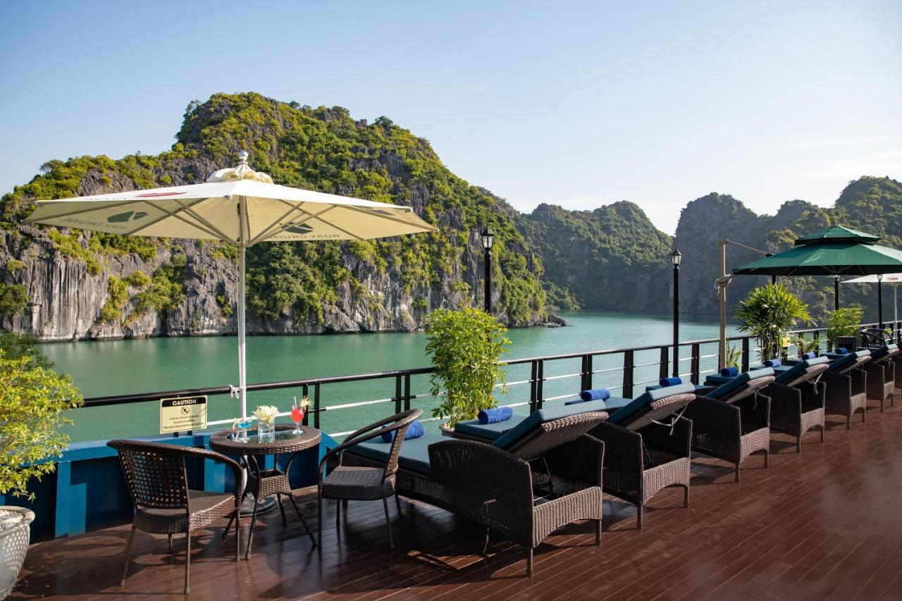 Rosy Cruises Hotel Ha Long Luaran gambar
