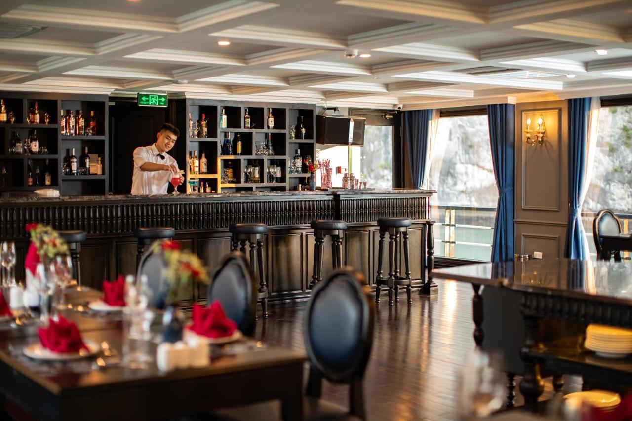 Rosy Cruises Hotel Ha Long Luaran gambar