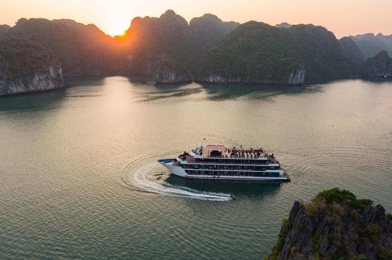 Rosy Cruises Hotel Ha Long Luaran gambar