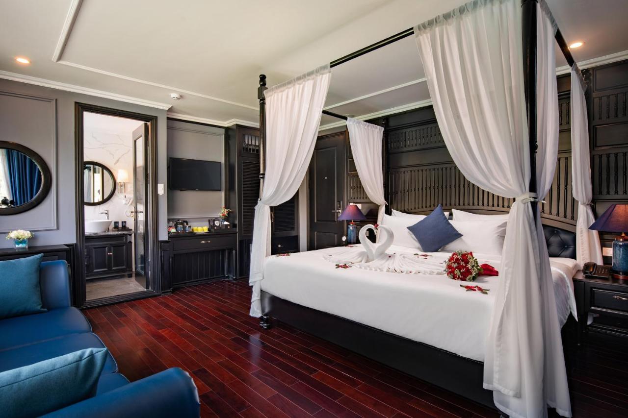 Rosy Cruises Hotel Ha Long Luaran gambar