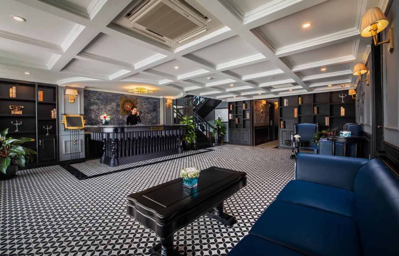 Rosy Cruises Hotel Ha Long Luaran gambar