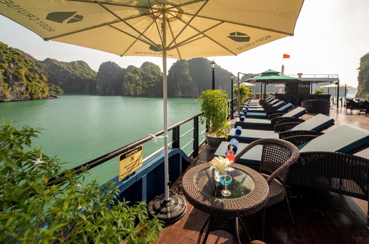 Rosy Cruises Hotel Ha Long Luaran gambar