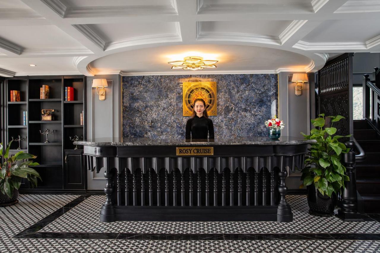 Rosy Cruises Hotel Ha Long Luaran gambar