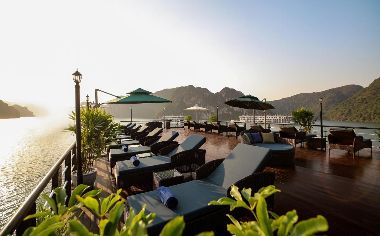 Rosy Cruises Hotel Ha Long Luaran gambar
