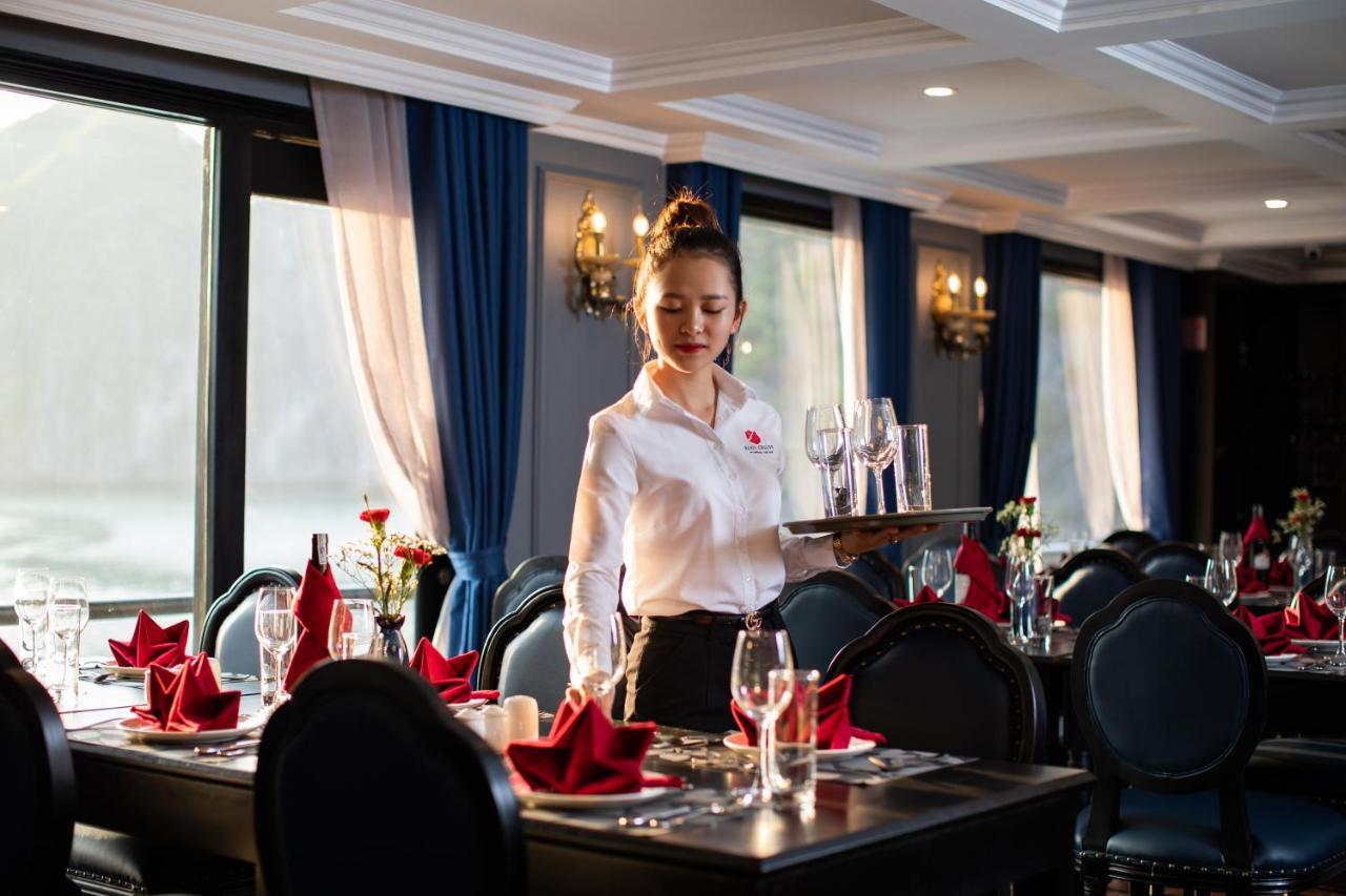 Rosy Cruises Hotel Ha Long Luaran gambar