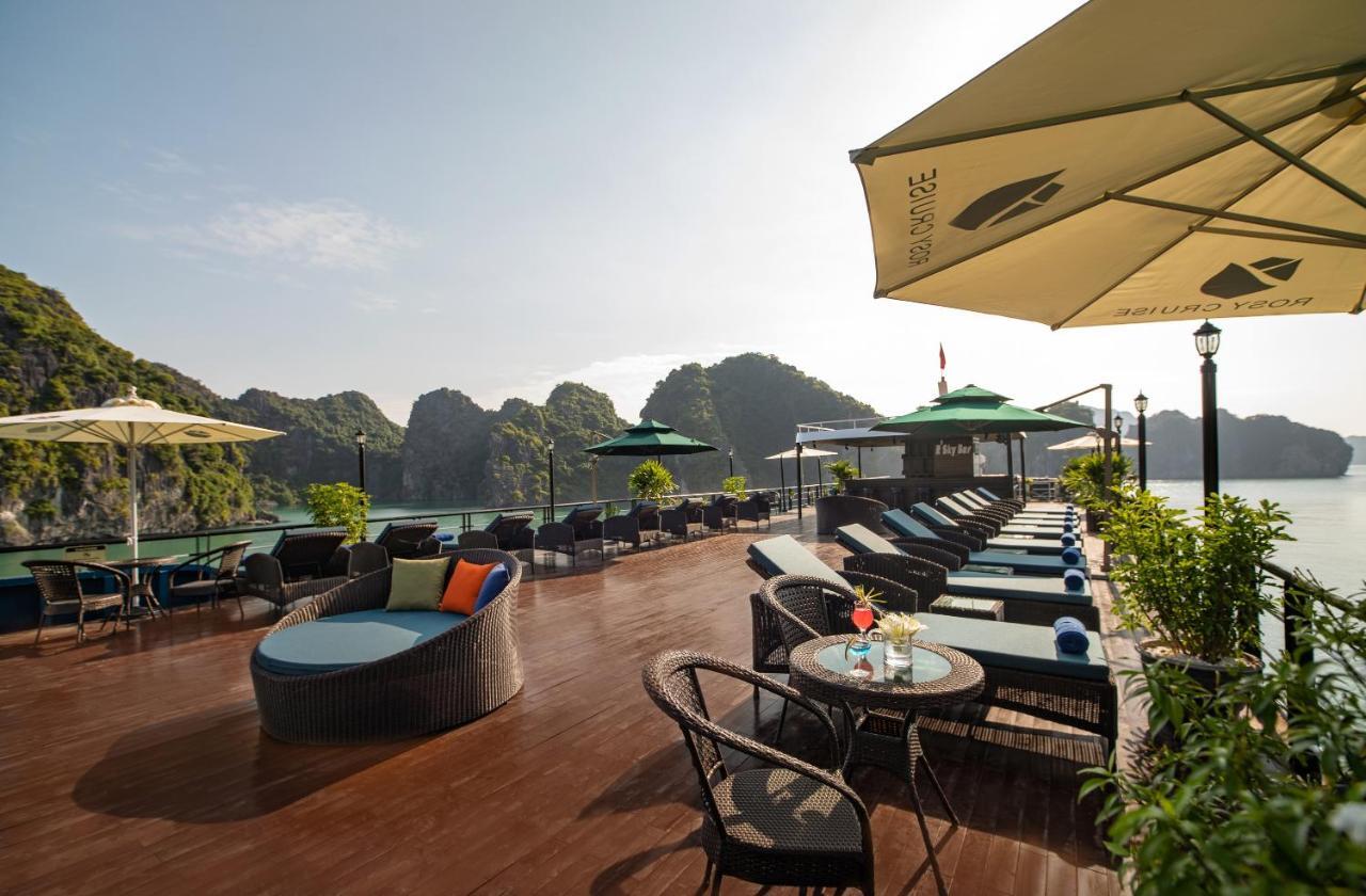 Rosy Cruises Hotel Ha Long Luaran gambar