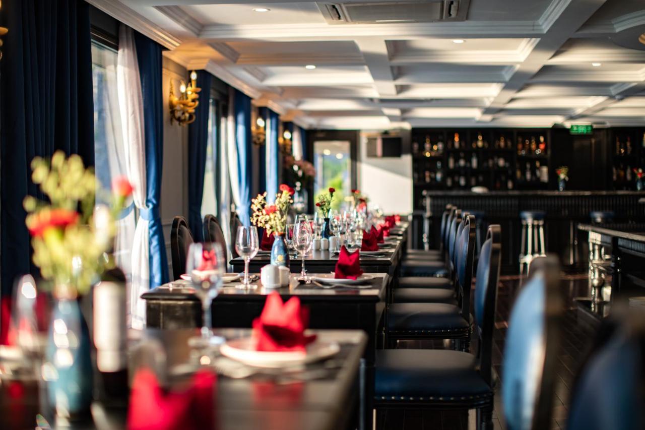 Rosy Cruises Hotel Ha Long Luaran gambar