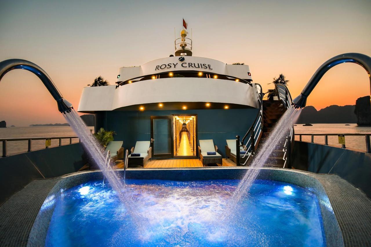 Rosy Cruises Hotel Ha Long Luaran gambar