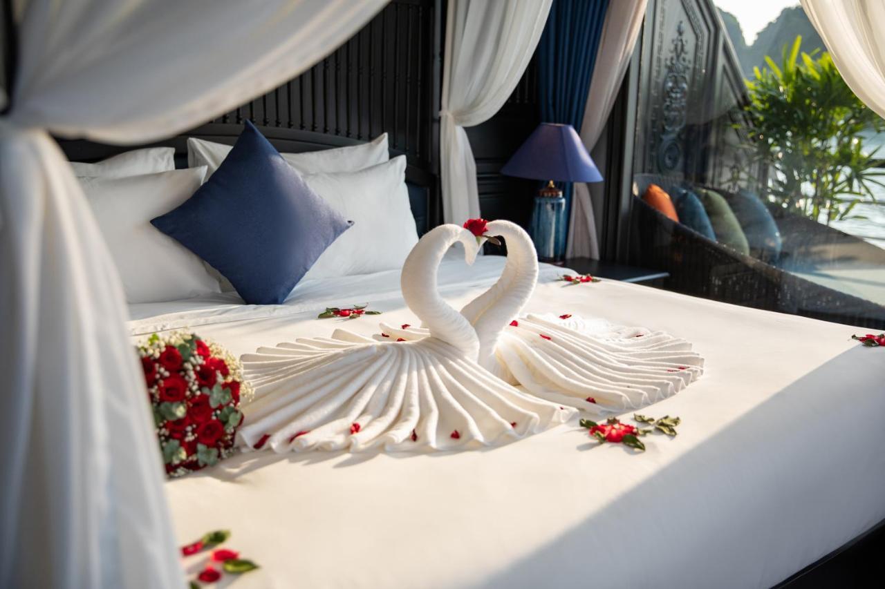 Rosy Cruises Hotel Ha Long Luaran gambar