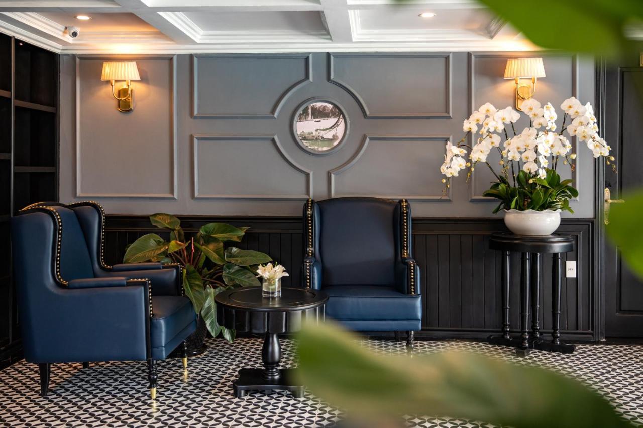 Rosy Cruises Hotel Ha Long Luaran gambar