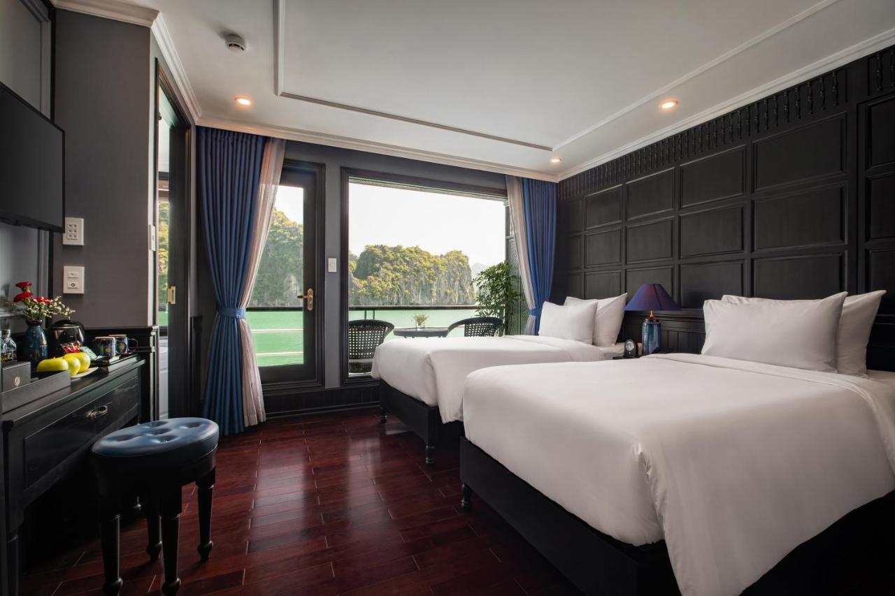 Rosy Cruises Hotel Ha Long Bilik gambar