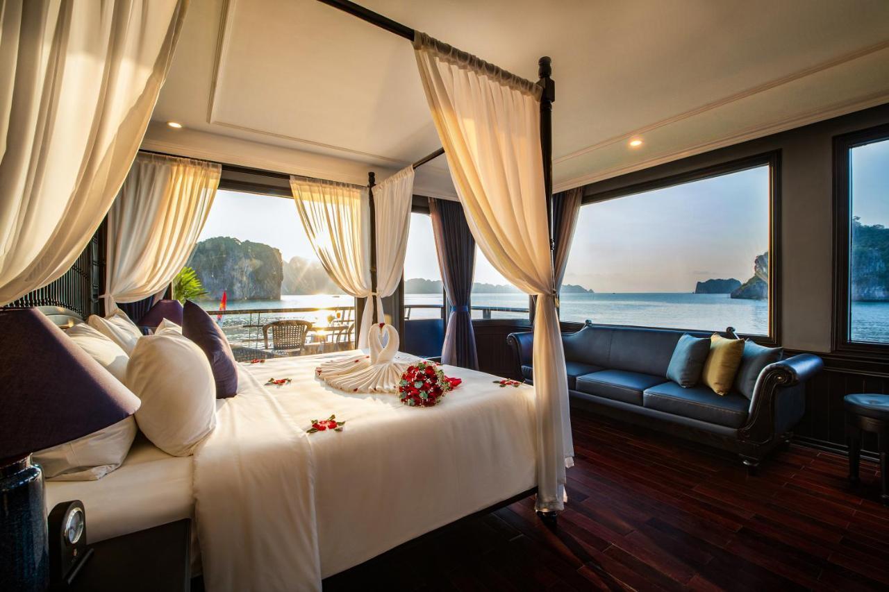 Rosy Cruises Hotel Ha Long Luaran gambar