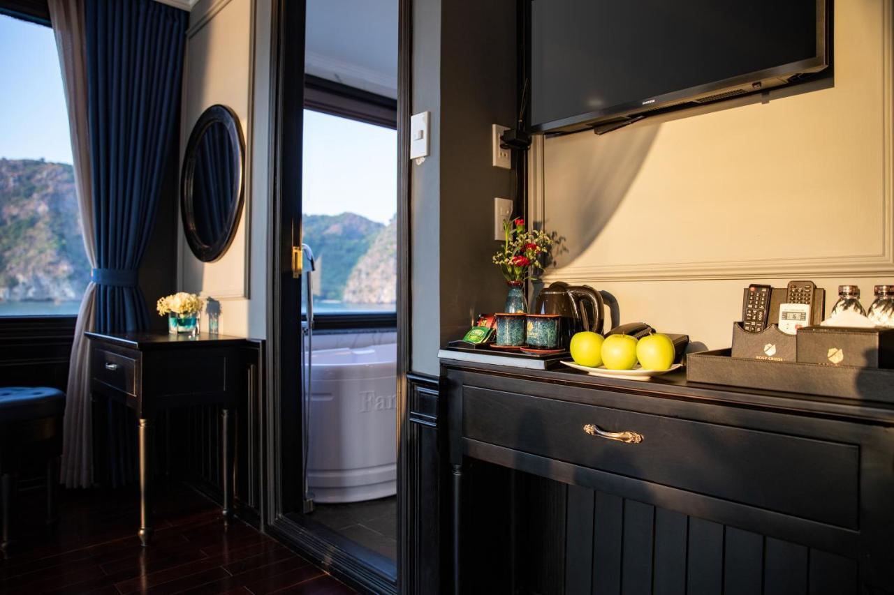 Rosy Cruises Hotel Ha Long Luaran gambar