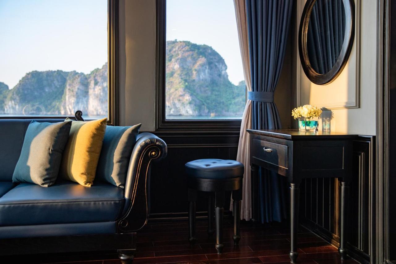 Rosy Cruises Hotel Ha Long Luaran gambar