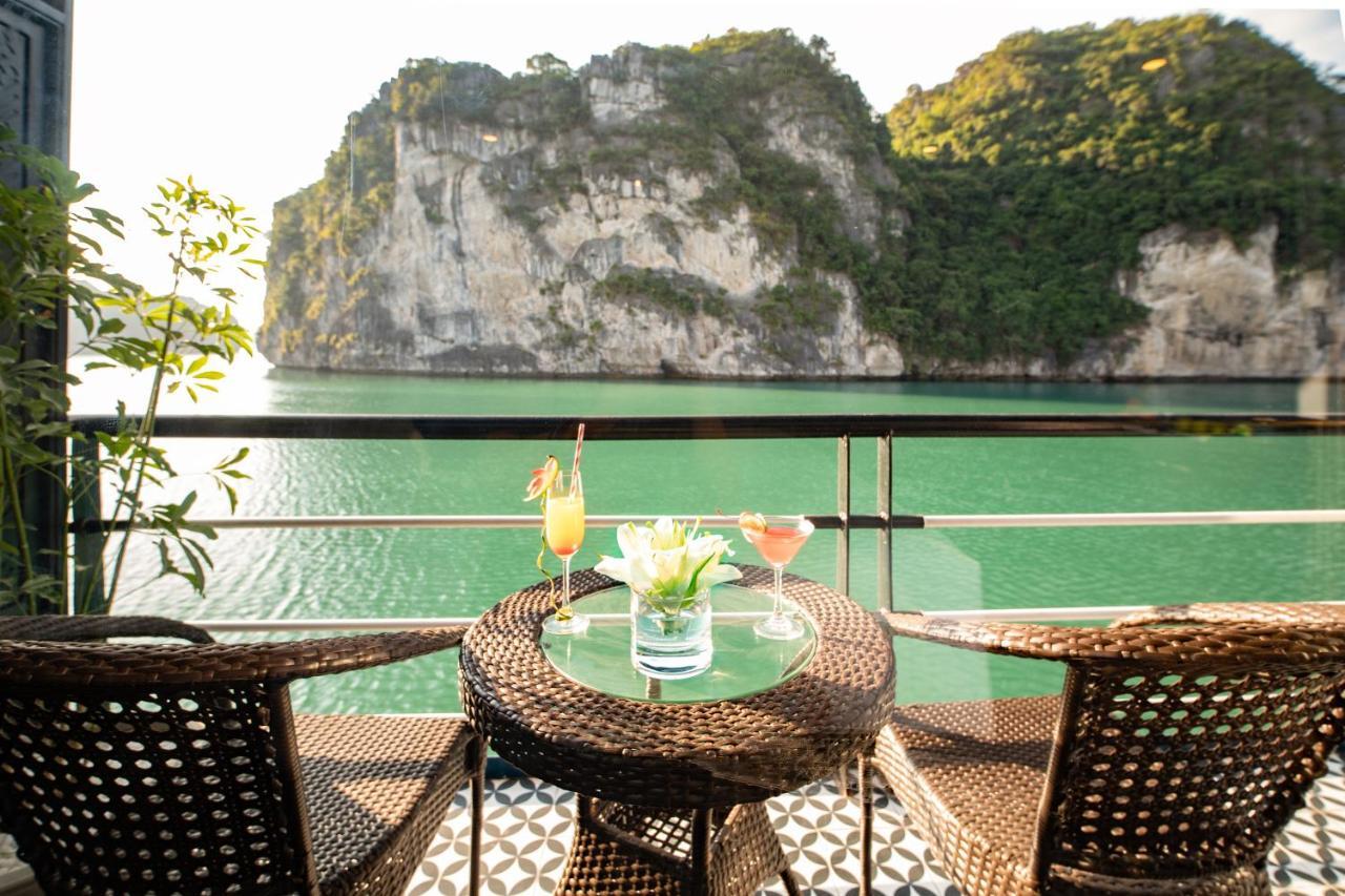 Rosy Cruises Hotel Ha Long Bilik gambar