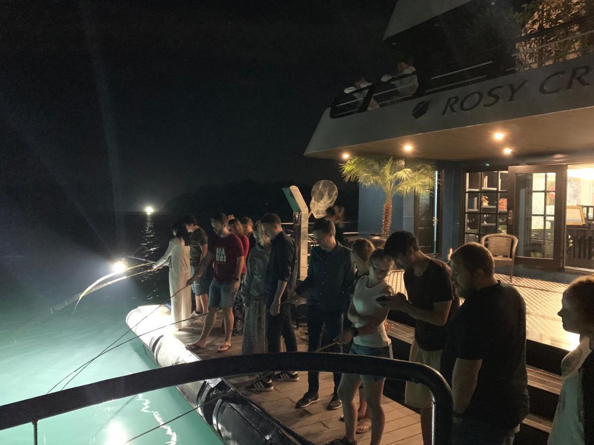 Rosy Cruises Hotel Ha Long Luaran gambar