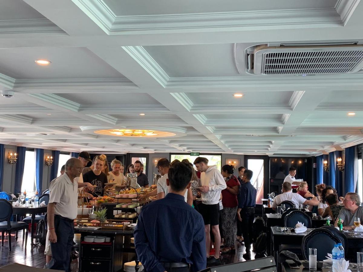 Rosy Cruises Hotel Ha Long Luaran gambar
