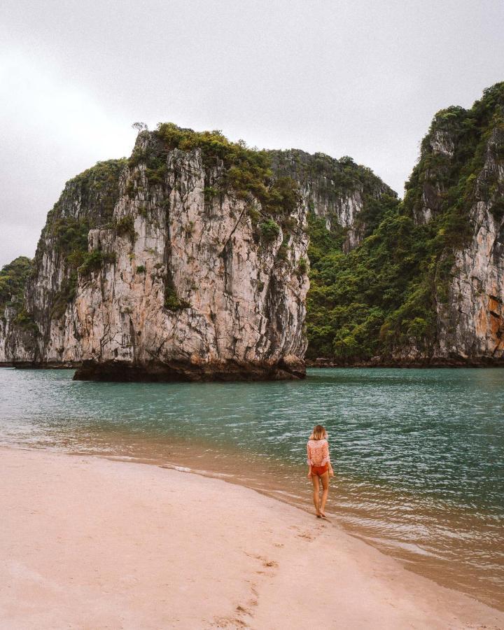 Rosy Cruises Hotel Ha Long Luaran gambar