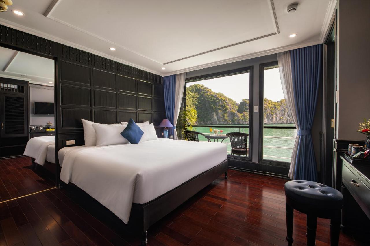 Rosy Cruises Hotel Ha Long Bilik gambar