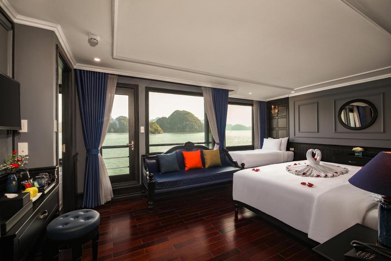 Rosy Cruises Hotel Ha Long Luaran gambar