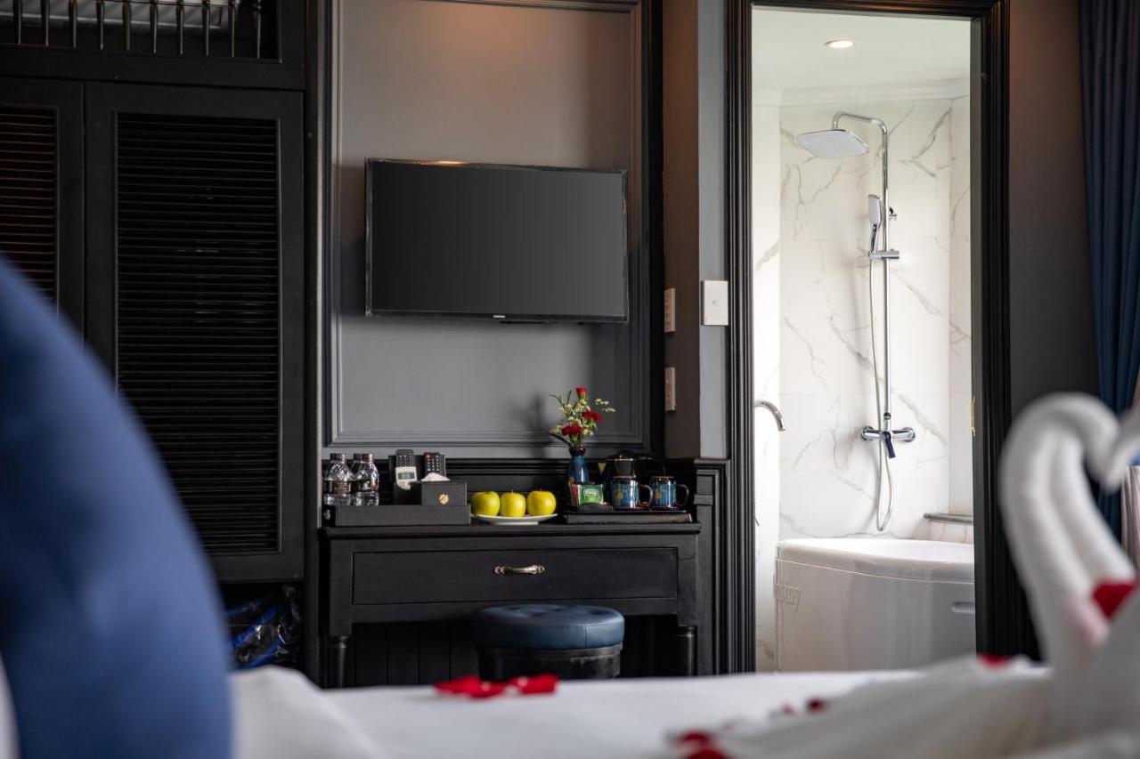 Rosy Cruises Hotel Ha Long Luaran gambar