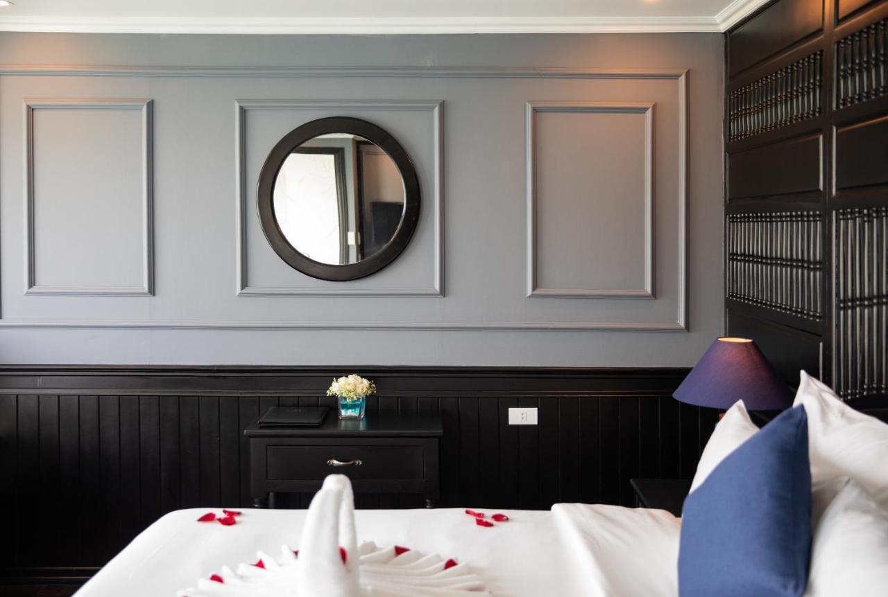 Rosy Cruises Hotel Ha Long Luaran gambar