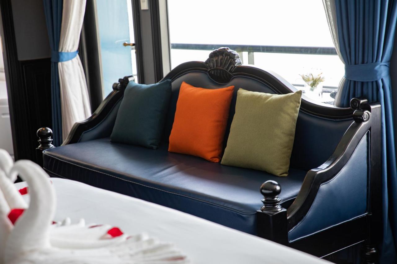 Rosy Cruises Hotel Ha Long Luaran gambar