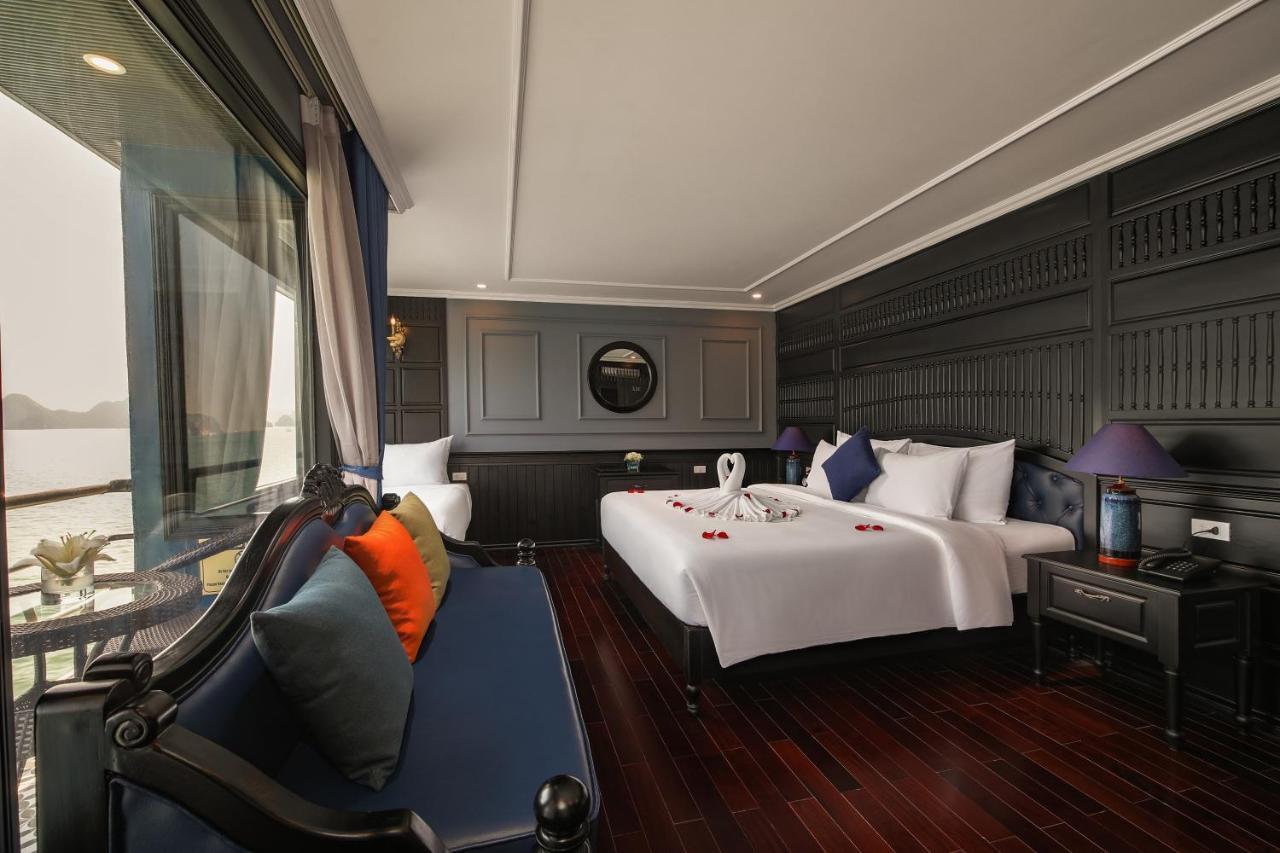 Rosy Cruises Hotel Ha Long Luaran gambar
