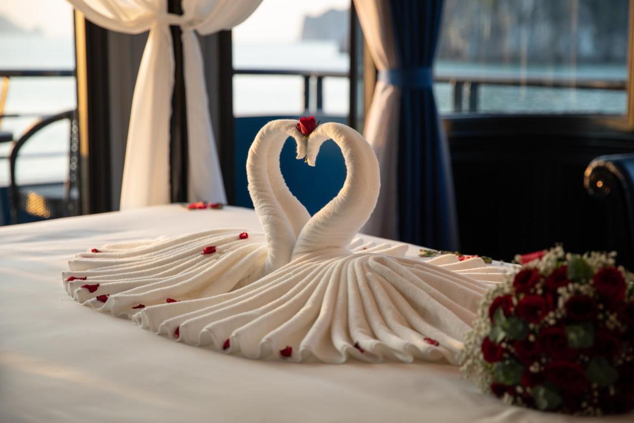 Rosy Cruises Hotel Ha Long Luaran gambar