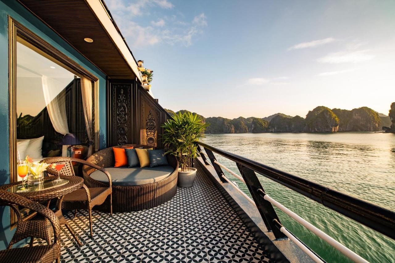 Rosy Cruises Hotel Ha Long Luaran gambar